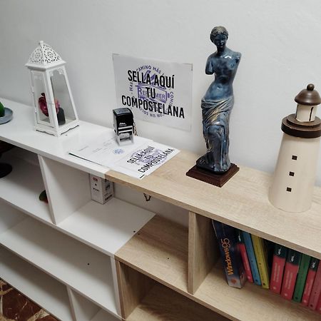 Apartamentos Nova De Abaixo 3 Pontevedra Zewnętrze zdjęcie