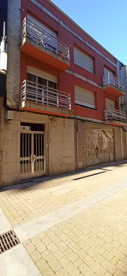 Apartamentos Nova De Abaixo 3 Pontevedra Zewnętrze zdjęcie