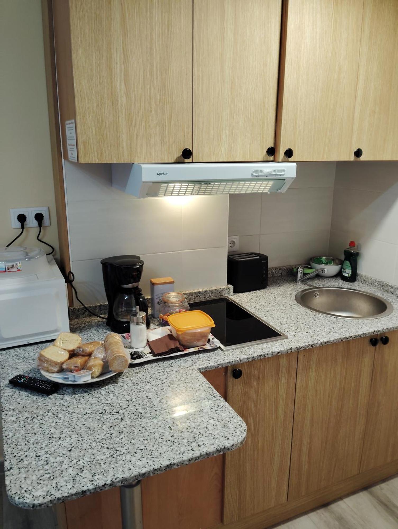 Apartamentos Nova De Abaixo 3 Pontevedra Zewnętrze zdjęcie
